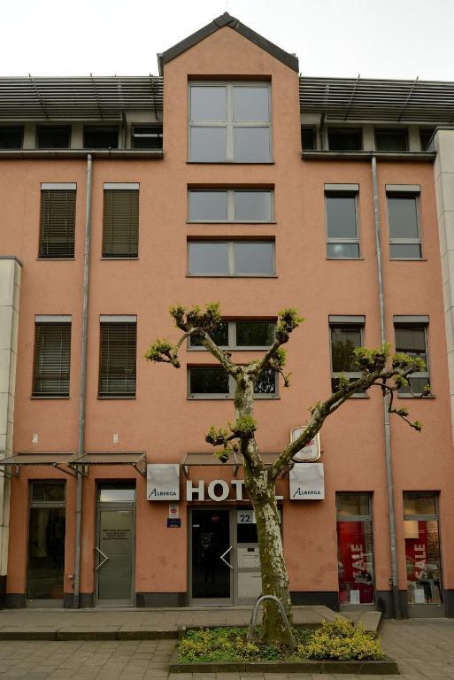 Hotel Alberga Mettmann Habitación foto