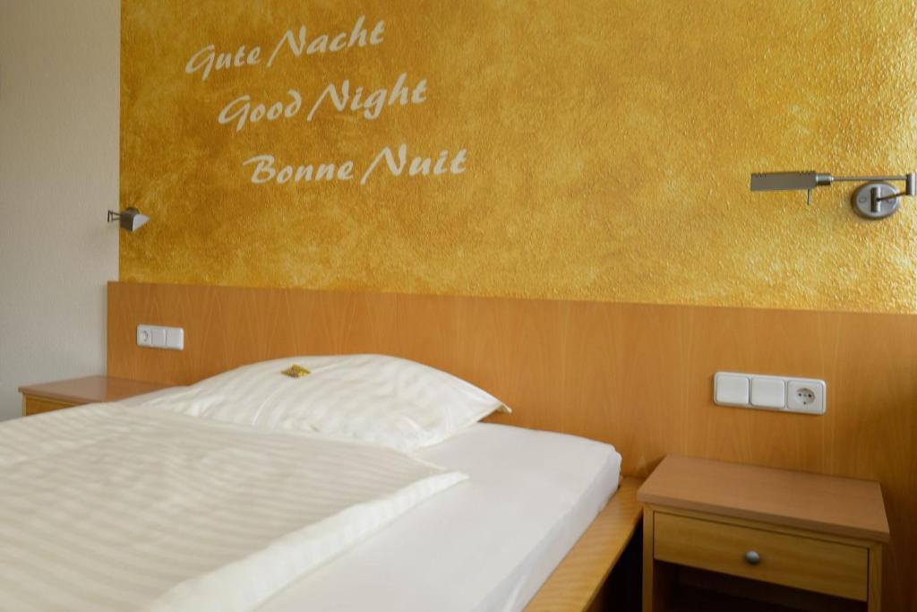 Hotel Alberga Mettmann Habitación foto